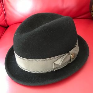 Goorin Bros wool fedora